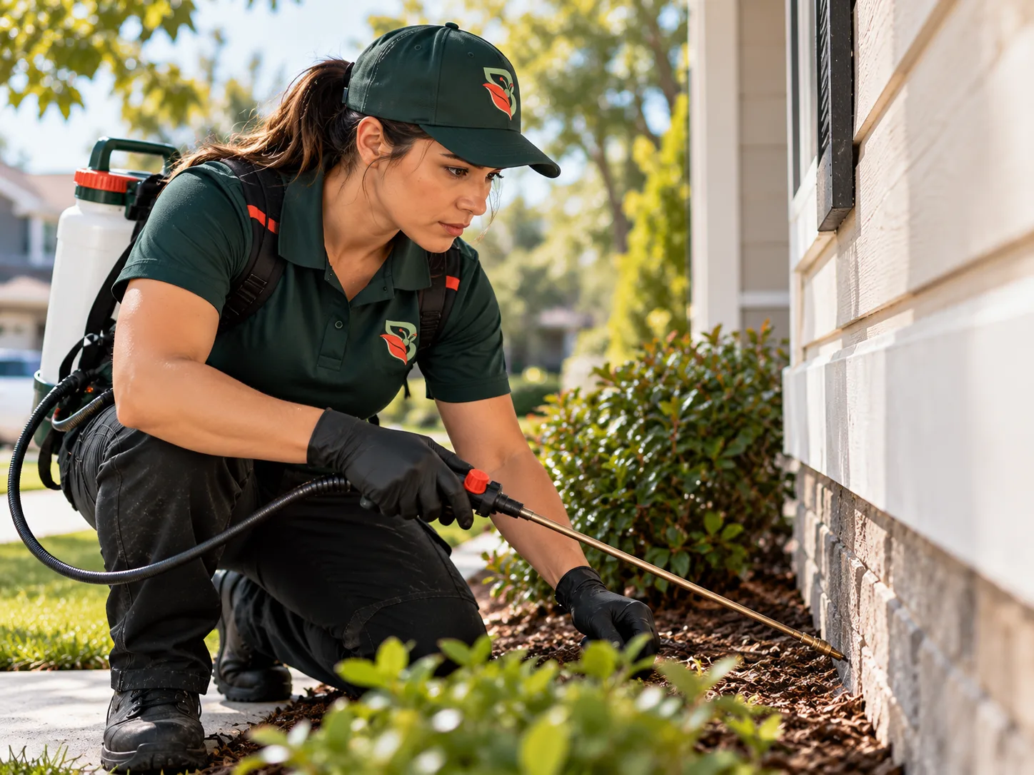 Pest Control company in Pottsville, AR