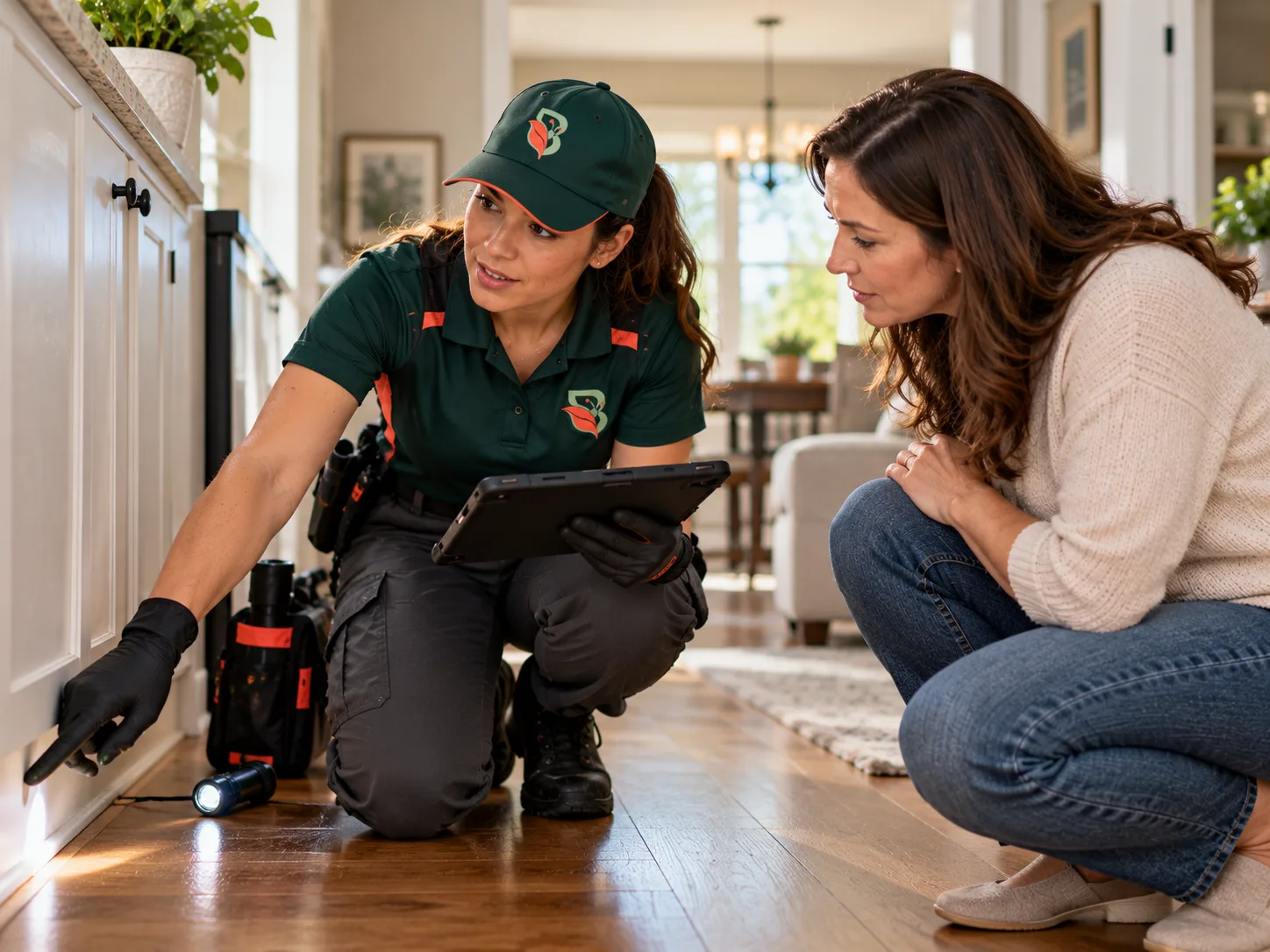 Pest Control Pottsville, AR FAQs
